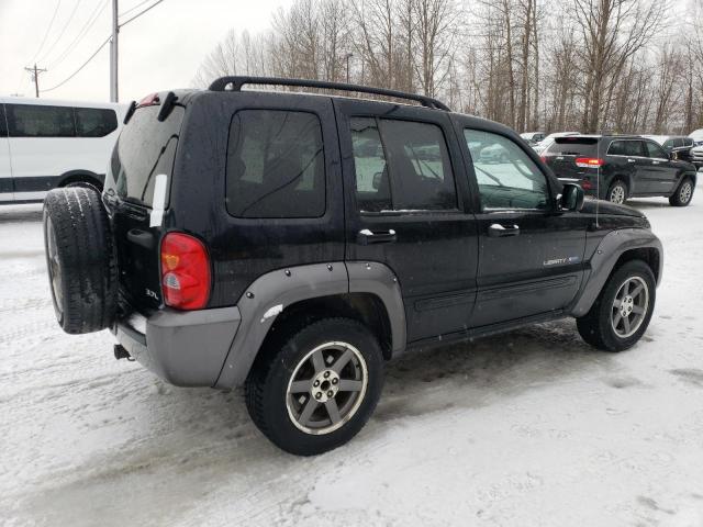 Photo 3 from auction – 2003 JEEP LIBERTY SP with VIN 1J4GL48K23W664007