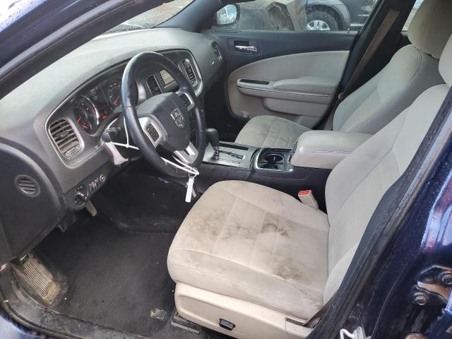 Photo 7 from auction – 2014 DODGE CHARGER SE with VIN 2C3CDXBG5EH145059