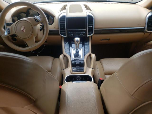 Photo 8 from auction – 2011 PORSCHE CAYENNE with VIN WP1AA2A29BLA08174