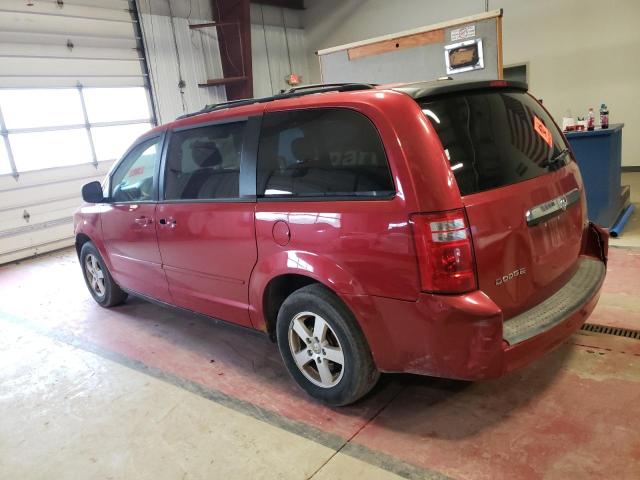 Фото 2 с аукциона – 2010 DODGE GRAND CARA с VIN 2D4RN4DE8AR160479