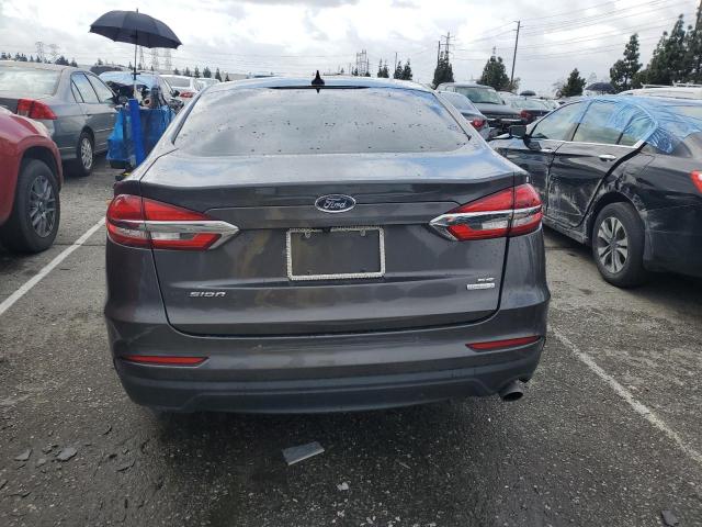Photo 6 from auction – 2019 FORD FUSION SE with VIN 3FA6P0HDXKR149800