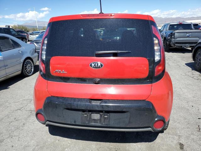 Photo 6 from auction – 2016 KIA SOUL + with VIN KNDJP3A51G7828734