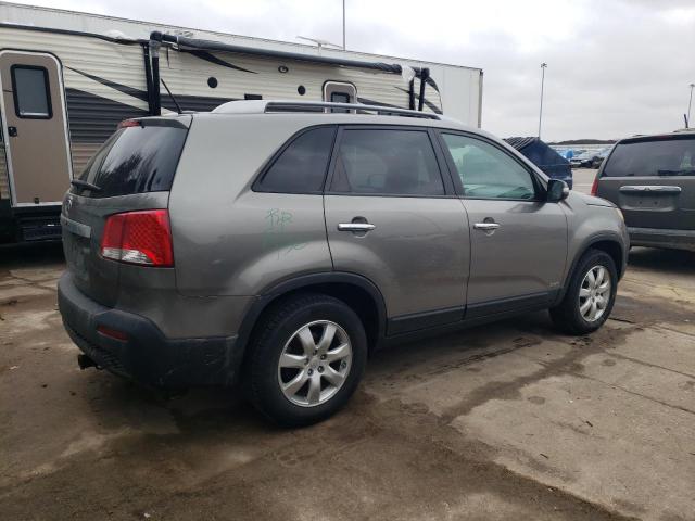 Photo 3 from auction – 2011 KIA SORENTO BA with VIN 5XYKTDA29BG108248