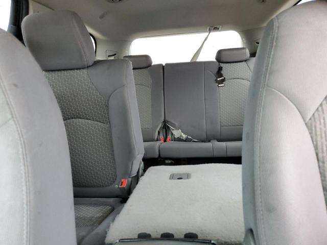 Photo 10 from auction – 2011 CHEVROLET TRAVERSE L with VIN 1GNKVEED1BJ291017