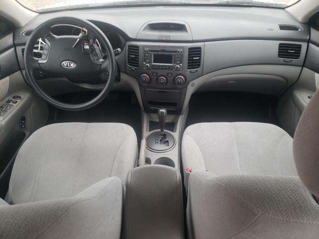 Photo 8 from auction – 2010 KIA OPTIMA LX with VIN KNAGG4A84A5382816