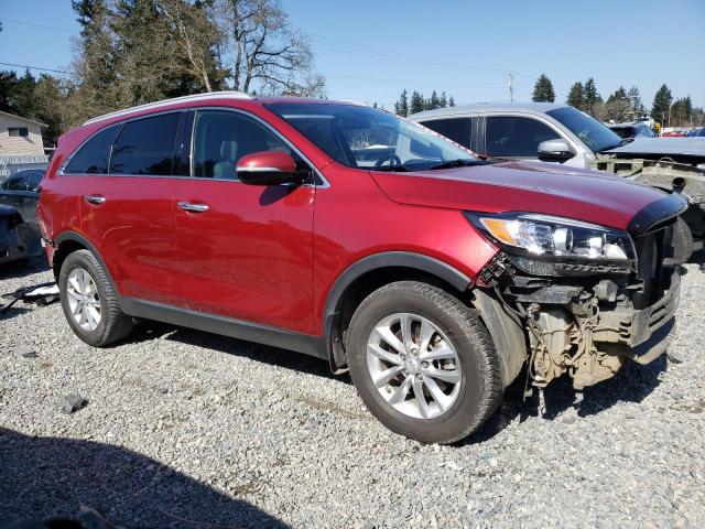 Photo 4 from auction – 2016 KIA SORENTO LX with VIN 5XYPG4A38GG170248
