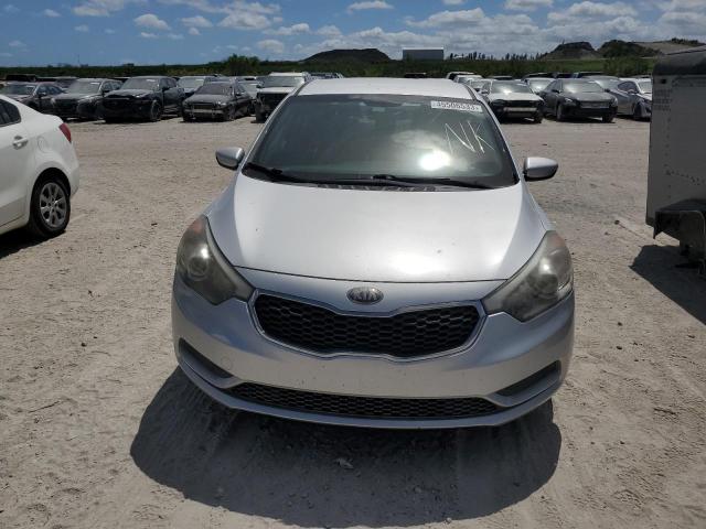 Photo 5 from auction – 2015 KIA FORTE LX with VIN KNAFK4A6XF5369665