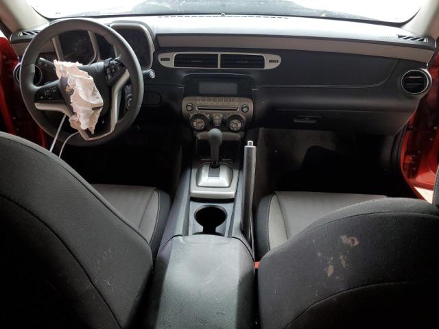 Photo 8 from auction – 2014 CHEVROLET CAMARO LS with VIN 2G1FA1E30E9139664