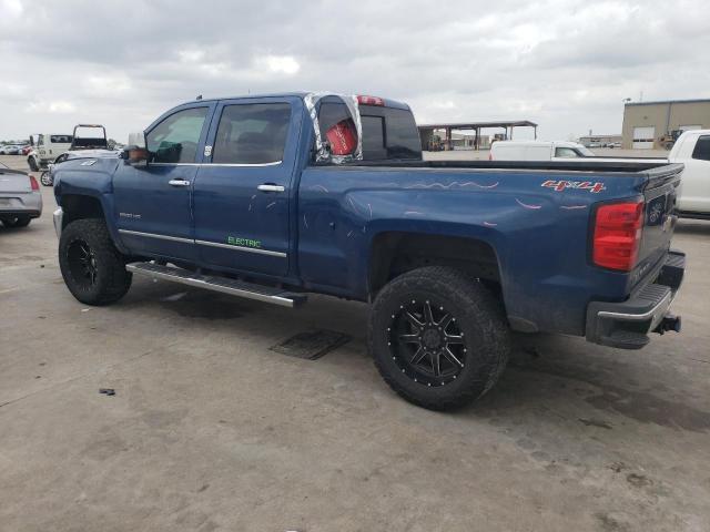 Photo 2 from auction – 2016 CHEVROLET SILVERADO with VIN 1GC1KWE84GF187329
