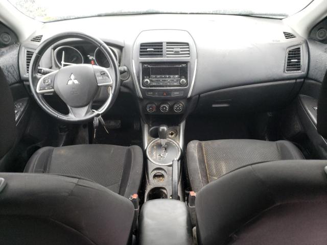 Photo 8 from auction – 2014 MITSUBISHI OUTLANDER with VIN 4A4AP3AU1EE003558