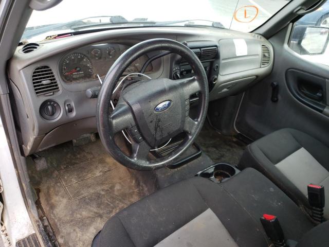 Photo 8 from auction – 2007 FORD RANGER with VIN 1FTYR11U37PA90696