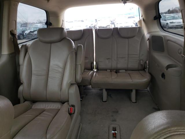 Photo 10 from auction – 2007 HYUNDAI ENTOURAGE with VIN KNDMC233276035219