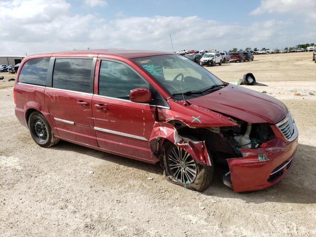 Photo 4 from auction – 2014 CHRYSLER TOWN & COU with VIN 2C4RC1HG3ER310548