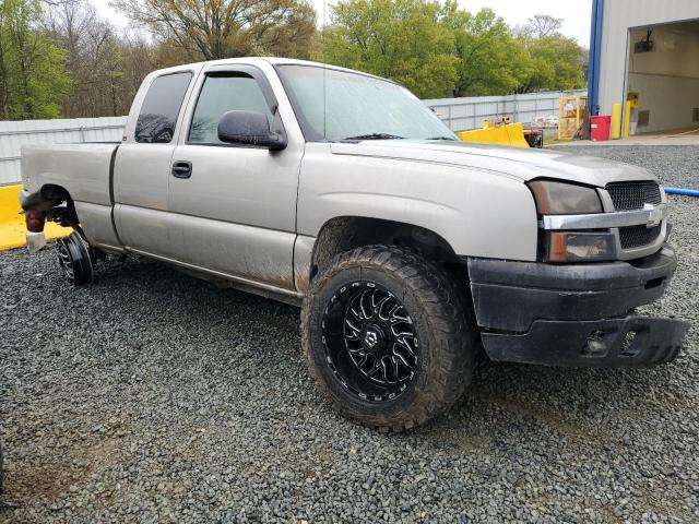 Photo 4 from auction – 2003 CHEVROLET SILVERADO with VIN 2GCEK19T831170991