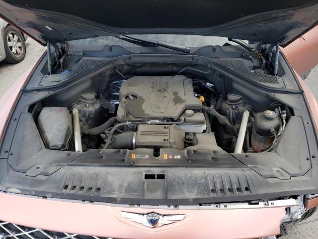 Photo 12 from auction – 2021 GENESIS GV80 BASE with VIN KMUHBDSBXMU047552