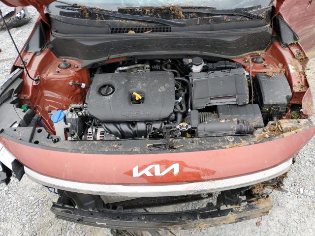 Photo 12 from auction – 2023 KIA SELTOS S with VIN KNDEU2AA6P7392223