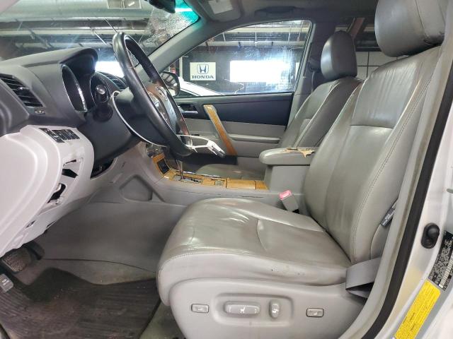 Photo 7 from auction – 2009 TOYOTA HIGHLANDER with VIN JTEEW44A992034269