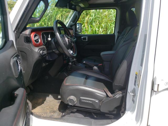 Photo 7 from auction – 2021 JEEP GLADIATOR with VIN 1C6JJTBG5ML550030