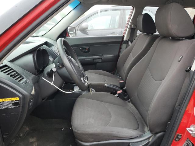 Photo 7 from auction – 2013 KIA SOUL with VIN KNDJT2A58D7529386