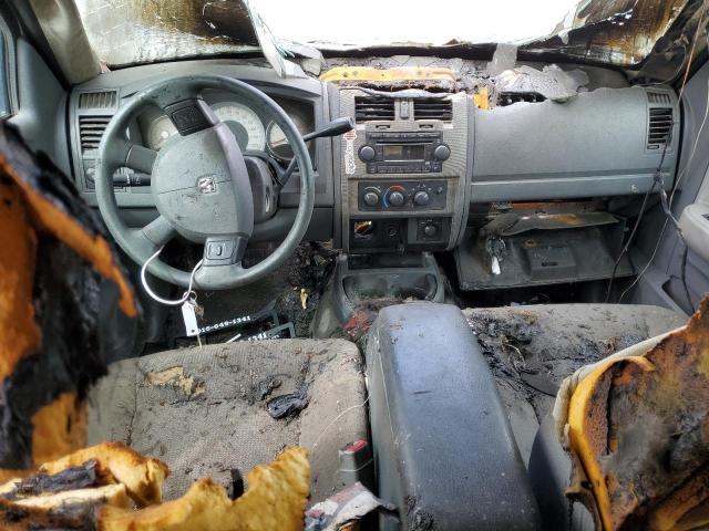Photo 8 from auction – 2006 DODGE DAKOTA QUA with VIN 1D7HW48N76S590032