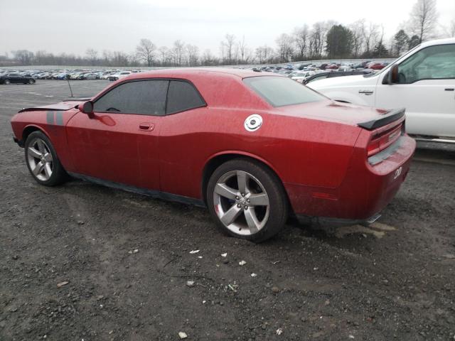 Photo 2 from auction – 2009 DODGE CHALLENGER with VIN 2B3LJ54T89H503104
