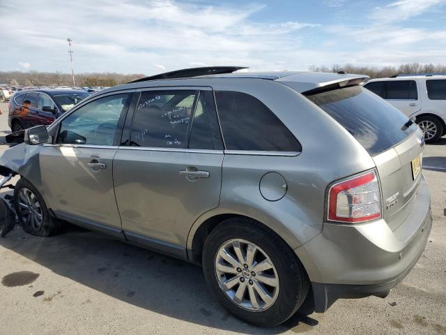 Photo 2 from auction – 2008 FORD EDGE LIMIT with VIN 2FMDK49C28BB03541