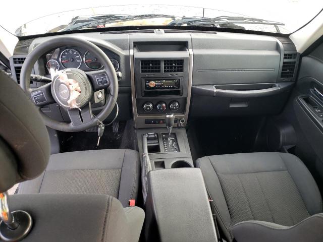 Photo 8 from auction – 2012 JEEP LIBERTY SP with VIN 1C4PJMAKXCW110994