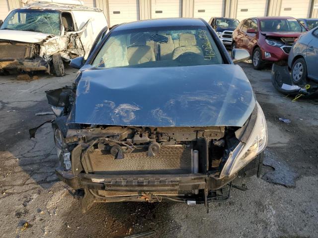 Photo 5 from auction – 2016 HYUNDAI SONATA SE with VIN 5NPE24AF8GH276871