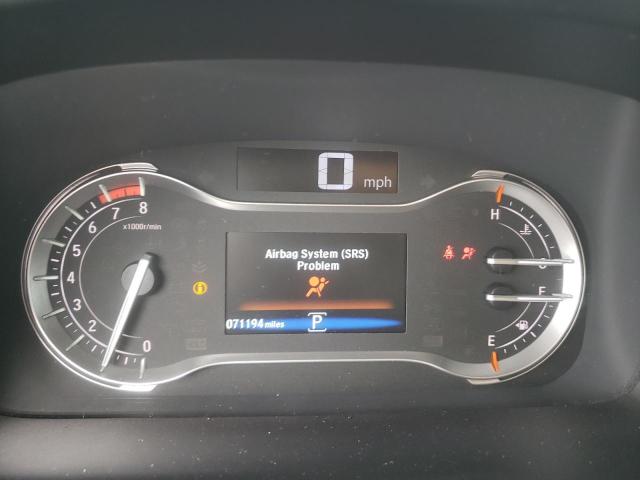 Photo 9 from auction – 2017 HONDA PILOT LX with VIN 5FNYF5H18HB040884