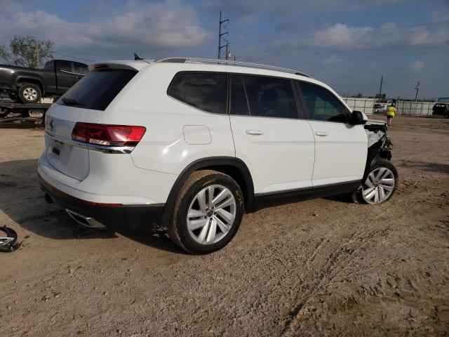 Photo 3 from auction – 2021 VOLKSWAGEN ATLAS SEL with VIN 1V2ER2CA9MC583389
