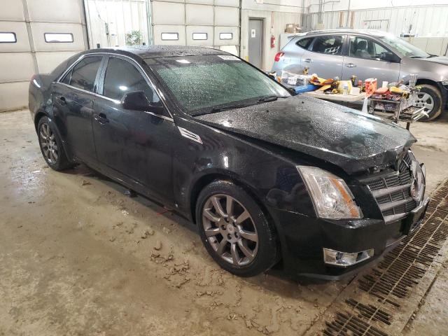 Photo 4 from auction – 2009 CADILLAC CTS with VIN 1G6DF577790122337