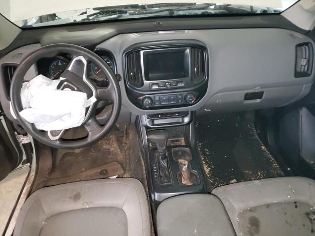Photo 8 from auction – 2018 GMC CANYON with VIN 1GTH5BEA2J1240101