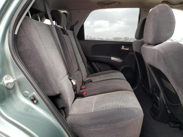 Photo 11 from auction – 2008 KIA SPORTAGE E with VIN KNDJF723687493267
