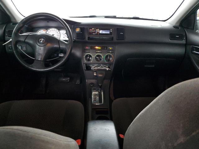 Photo 8 from auction – 2008 TOYOTA COROLLA CE with VIN 1NXBR32E48Z995391