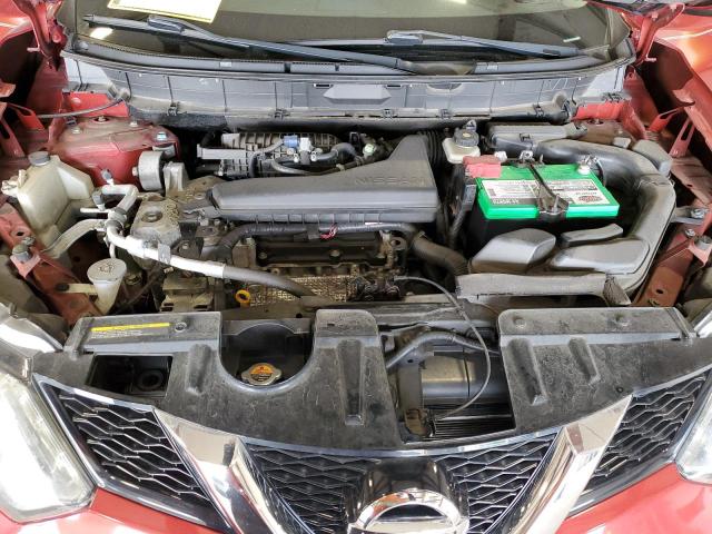 Photo 11 from auction – 2016 NISSAN ROGUE S with VIN 5N1AT2MV3GC784482