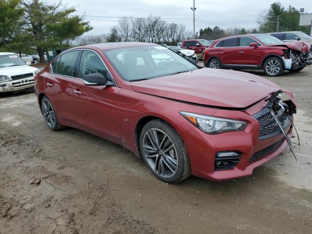 Photo 4 from auction – 2014 INFINITI Q60 BASE with VIN JN1BV7ARXEM695543