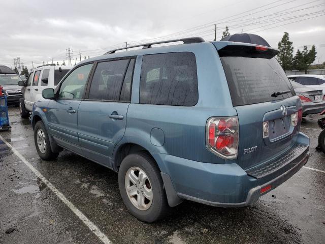 Photo 2 from auction – 2008 HONDA PILOT VP with VIN 5FNYF28278B003994