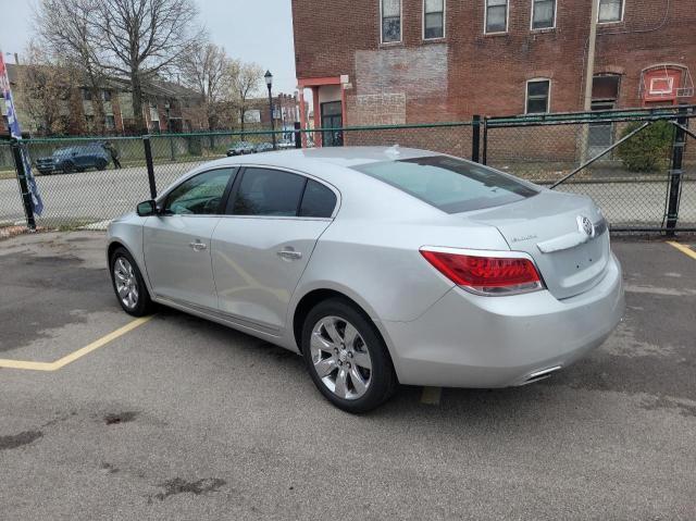 Photo 3 from auction – 2013 BUICK LACROSSE with VIN 1G4GC5E36DF297425