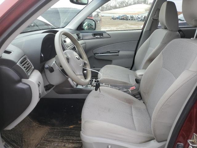 Photo 7 from auction – 2013 SUBARU FORESTER 2 with VIN JF2SHADC3DH428942