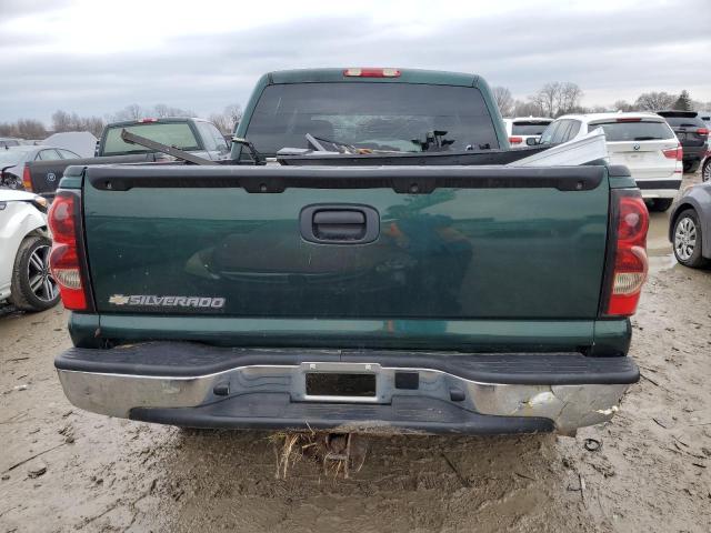 Photo 6 from auction – 2006 CHEVROLET SILVERADO with VIN 2GCEK13T961198053