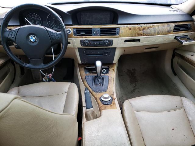 Photo 8 from auction – 2006 BMW 325 I with VIN WBAVB13546PT11604
