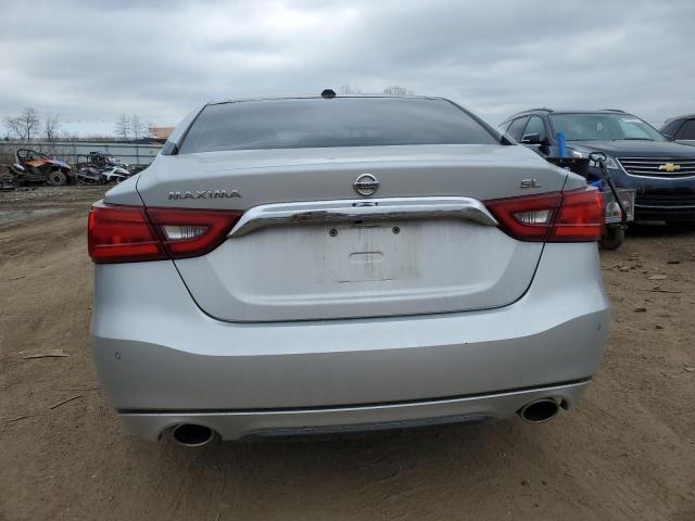 Photo 6 from auction – 2018 NISSAN MAXIMA 3.5 with VIN 1N4AA6AP3JC362054