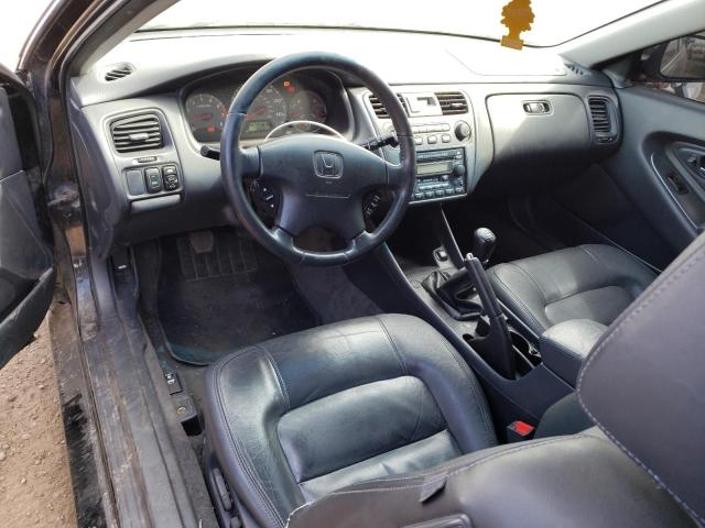 Photo 8 from auction – 2001 HONDA ACCORD EX with VIN 1HGCG31541A014968