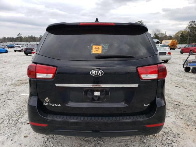 Photo 6 from auction – 2015 KIA SEDONA LX with VIN KNDMB5C17F6044693
