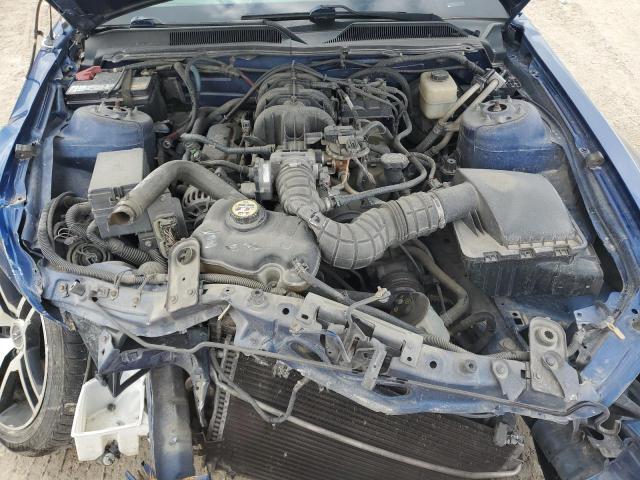 Photo 11 from auction – 2007 FORD MUSTANG with VIN 1ZVFT80N575304866