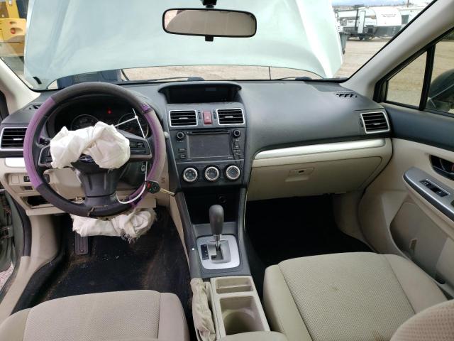 Photo 8 from auction – 2015 SUBARU IMPREZA with VIN JF1GPAA60FH323256