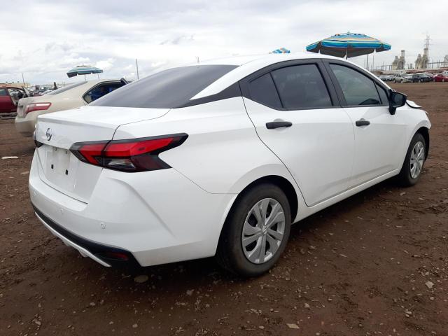 Photo 3 from auction – 2021 NISSAN VERSA S with VIN 3N1CN8DV7ML873811