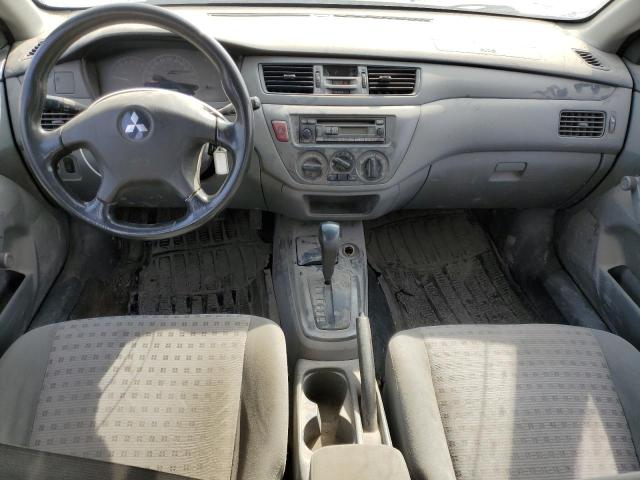 Photo 8 from auction – 2006 MITSUBISHI LANCER ES with VIN JA3AJ16E56U610731