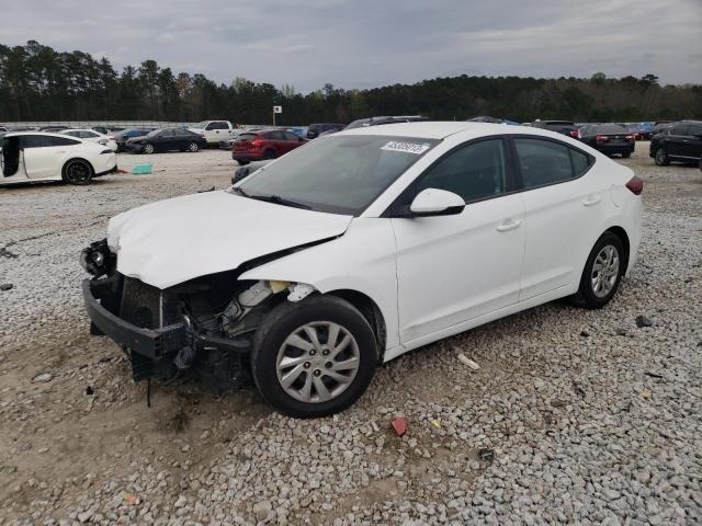 Photo 1 from auction – 2017 HYUNDAI ELANTRA SE with VIN 5NPD74LF7HH167488