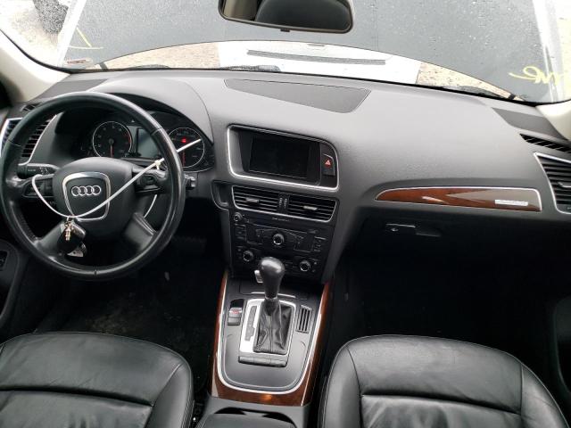 Photo 8 from auction – 2009 AUDI Q5 3.2 with VIN WA1KK78R69A041362